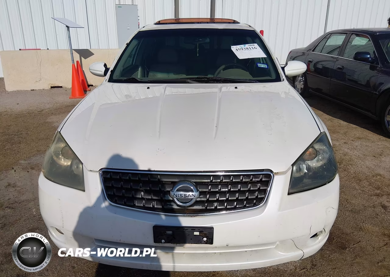 2005 Nissan Altima 2.5 S VIN:1N4AL11D75N483666 - 6
