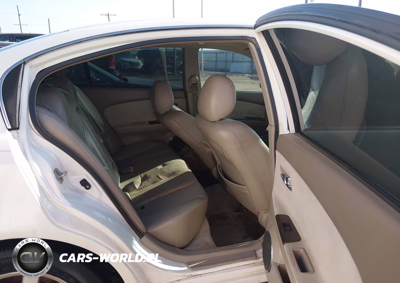 2005 Nissan Altima 2.5 S VIN:1N4AL11D75N483666 - 8