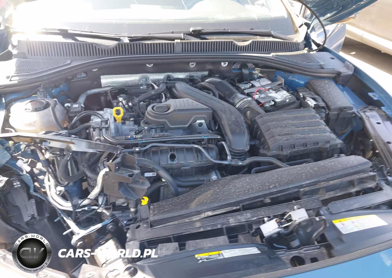 2026 Volkswagen Jetta S VIN:3VW5W7BU8TM033291 - 10