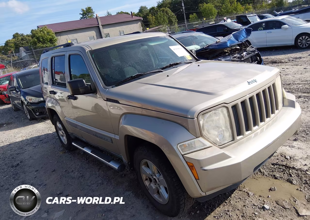 2011 Jeep Liberty Sport VIN:1J4PN2GK2BW530290 - 1