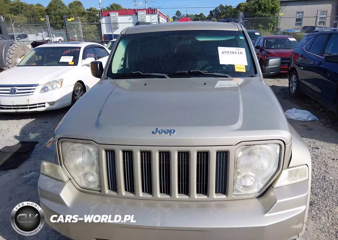 2011 Jeep Liberty Sport VIN:1J4PN2GK2BW530290 - 13