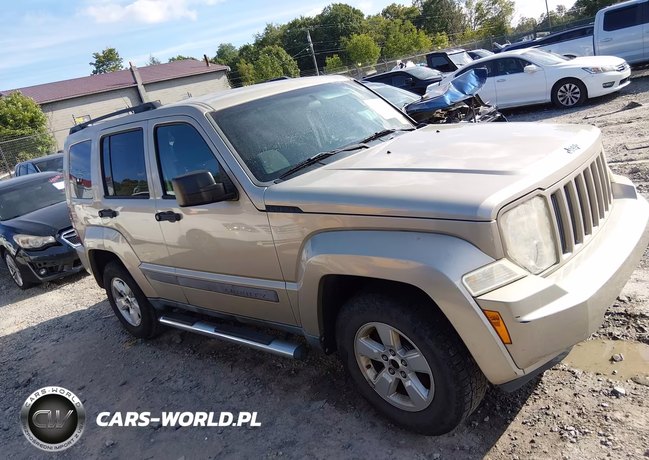 2011 Jeep Liberty Sport VIN:1J4PN2GK2BW530290 - 14