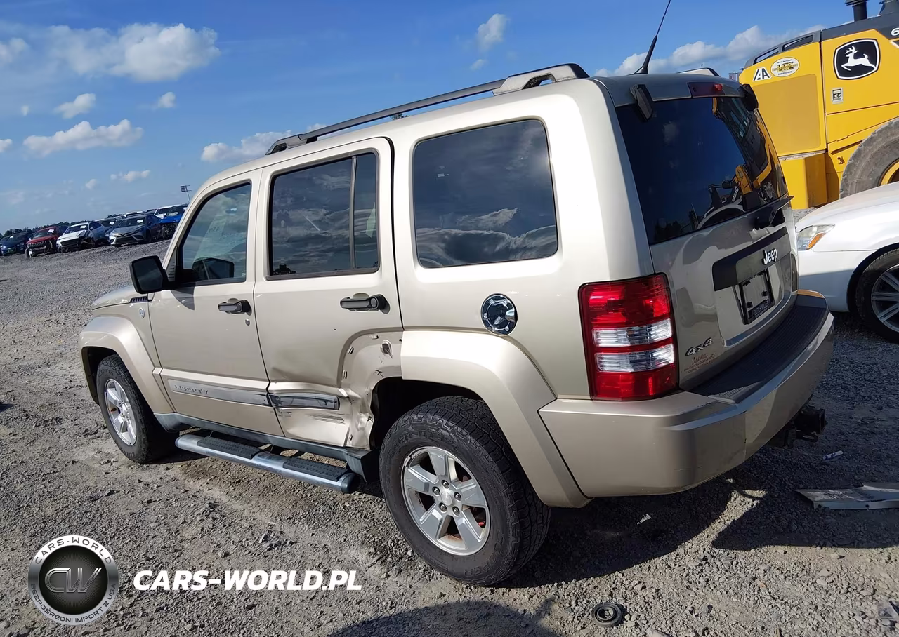 2011 Jeep Liberty Sport VIN:1J4PN2GK2BW530290 - 15