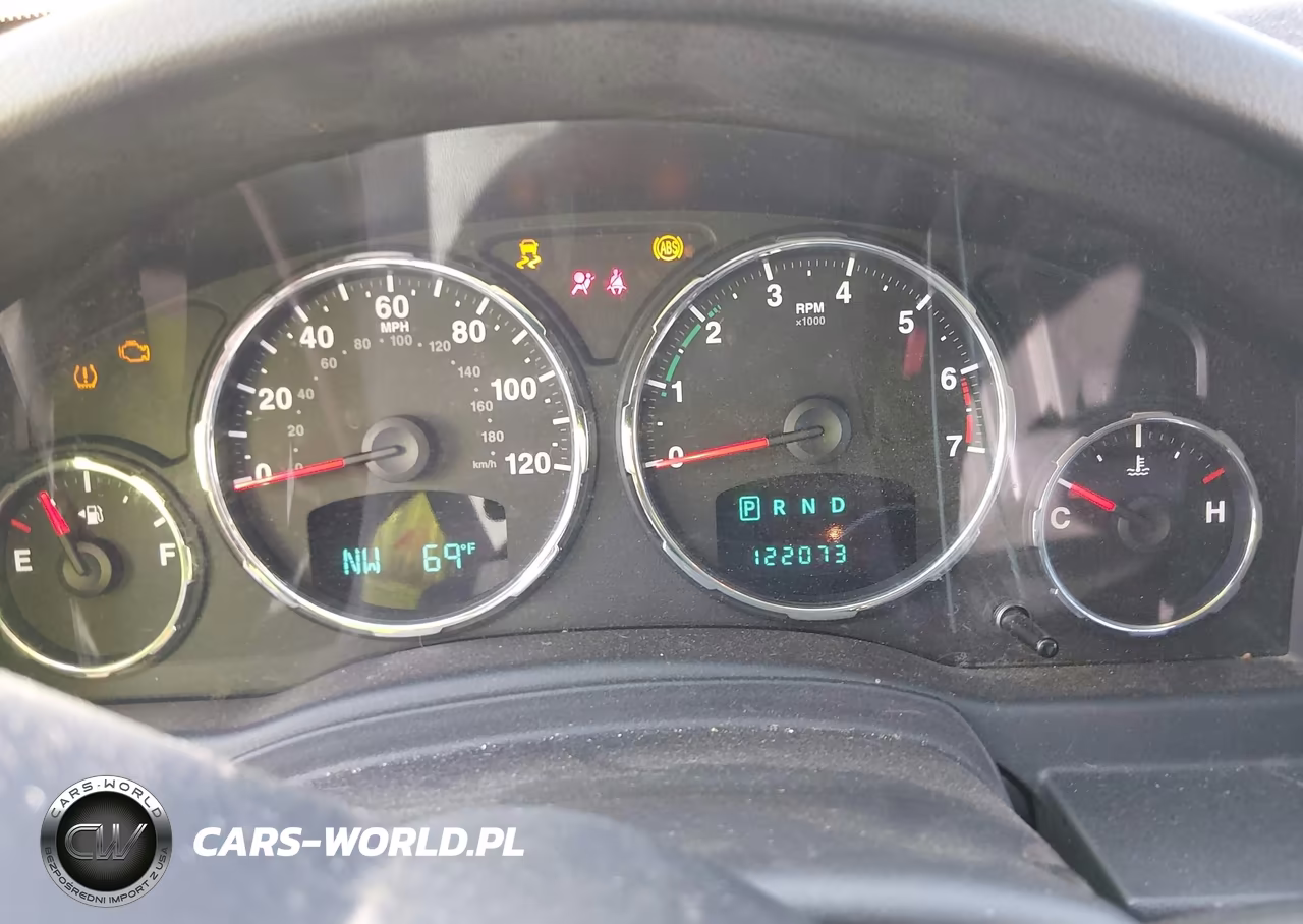 2011 Jeep Liberty Sport VIN:1J4PN2GK2BW530290 - 7