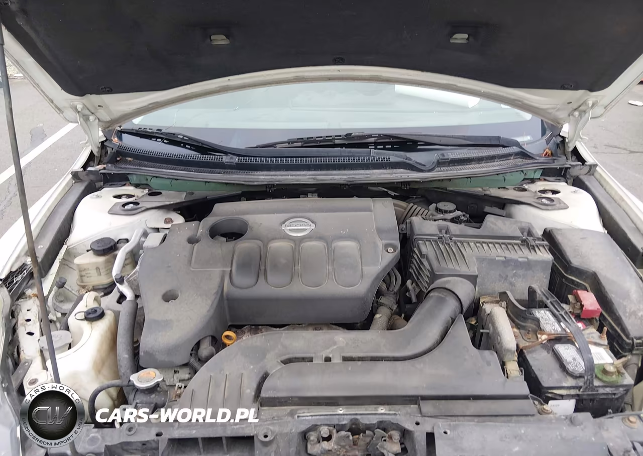 2008 Nissan Altima 2.5 S VIN:1N4AL21E18N420064 - 10