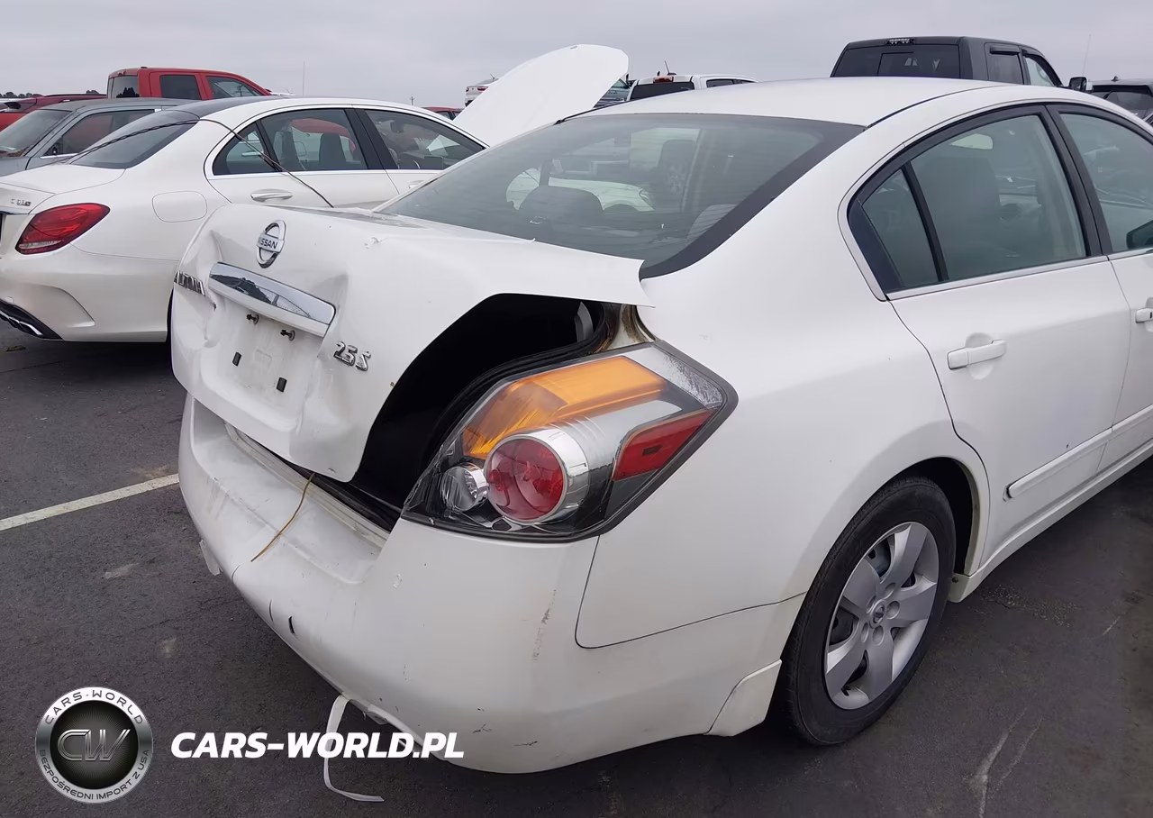 2008 Nissan Altima 2.5 S VIN:1N4AL21E18N420064 - 12