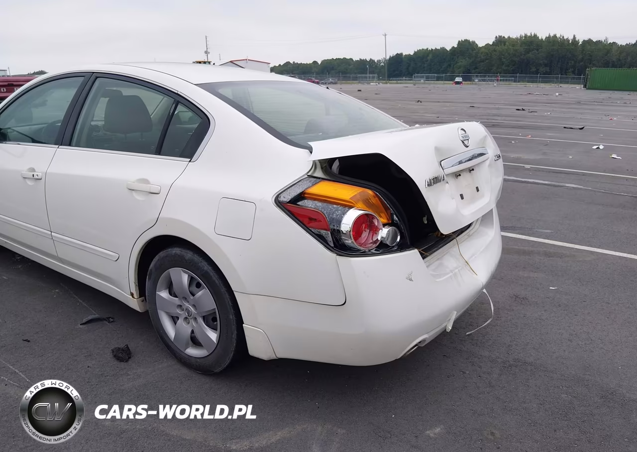 2008 Nissan Altima 2.5 S VIN:1N4AL21E18N420064 - 13