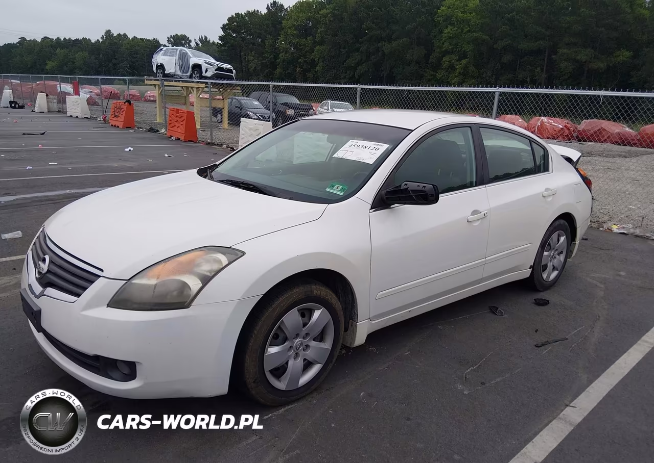 2008 Nissan Altima 2.5 S VIN:1N4AL21E18N420064 - 2