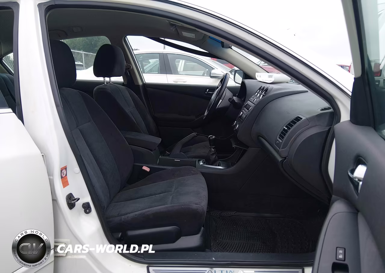 2008 Nissan Altima 2.5 S VIN:1N4AL21E18N420064 - 5