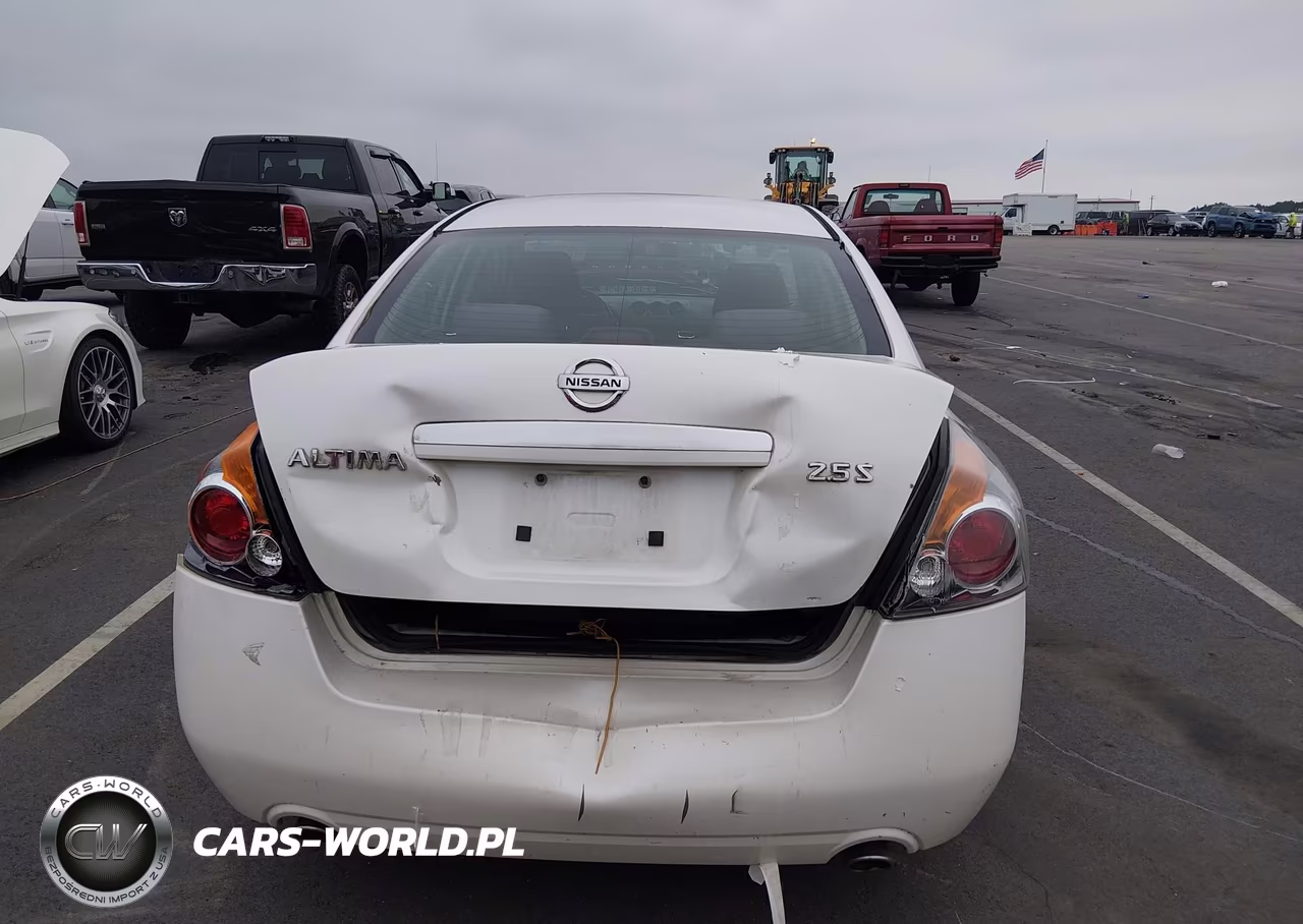 2008 Nissan Altima 2.5 S VIN:1N4AL21E18N420064 - 6