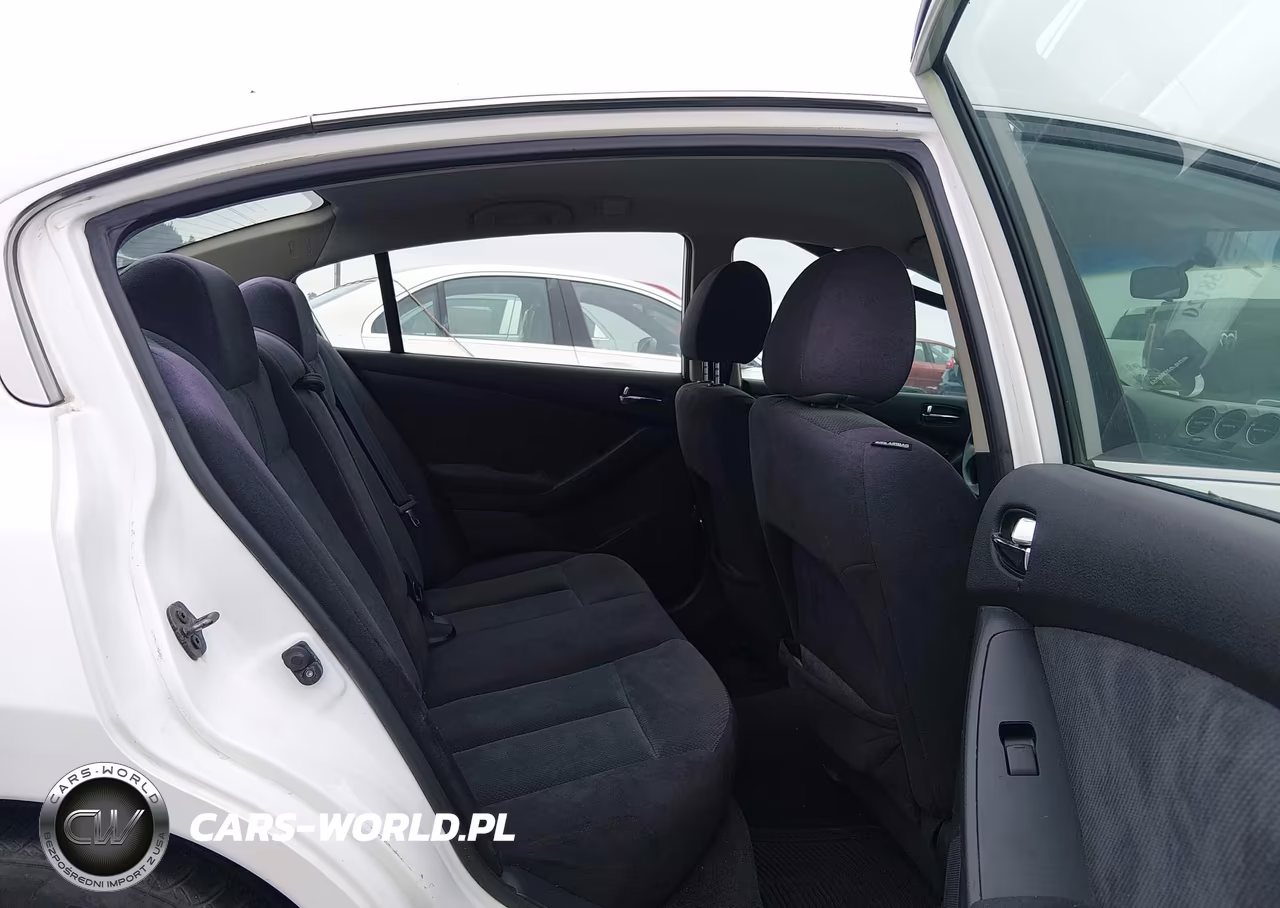 2008 Nissan Altima 2.5 S VIN:1N4AL21E18N420064 - 8