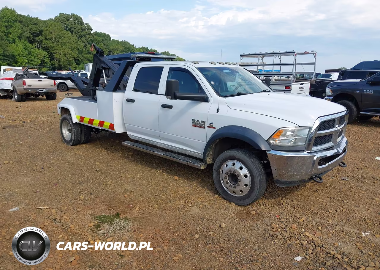 2017 Ram 5500