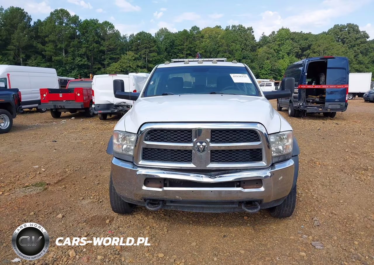 2017 Ram 5500 VIN:3C7WRNFL1HG658497 - 12