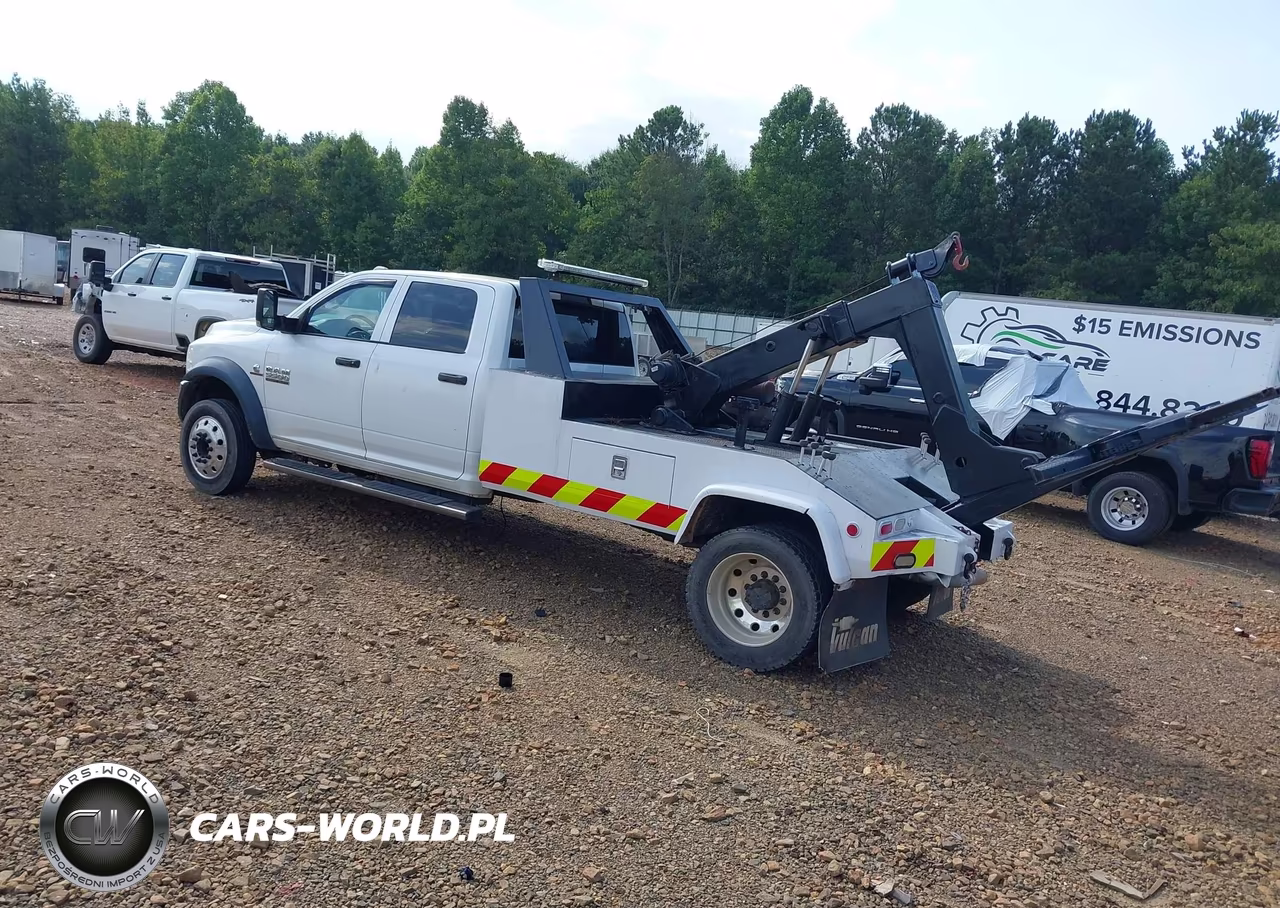 2017 Ram 5500 VIN:3C7WRNFL1HG658497 - 3