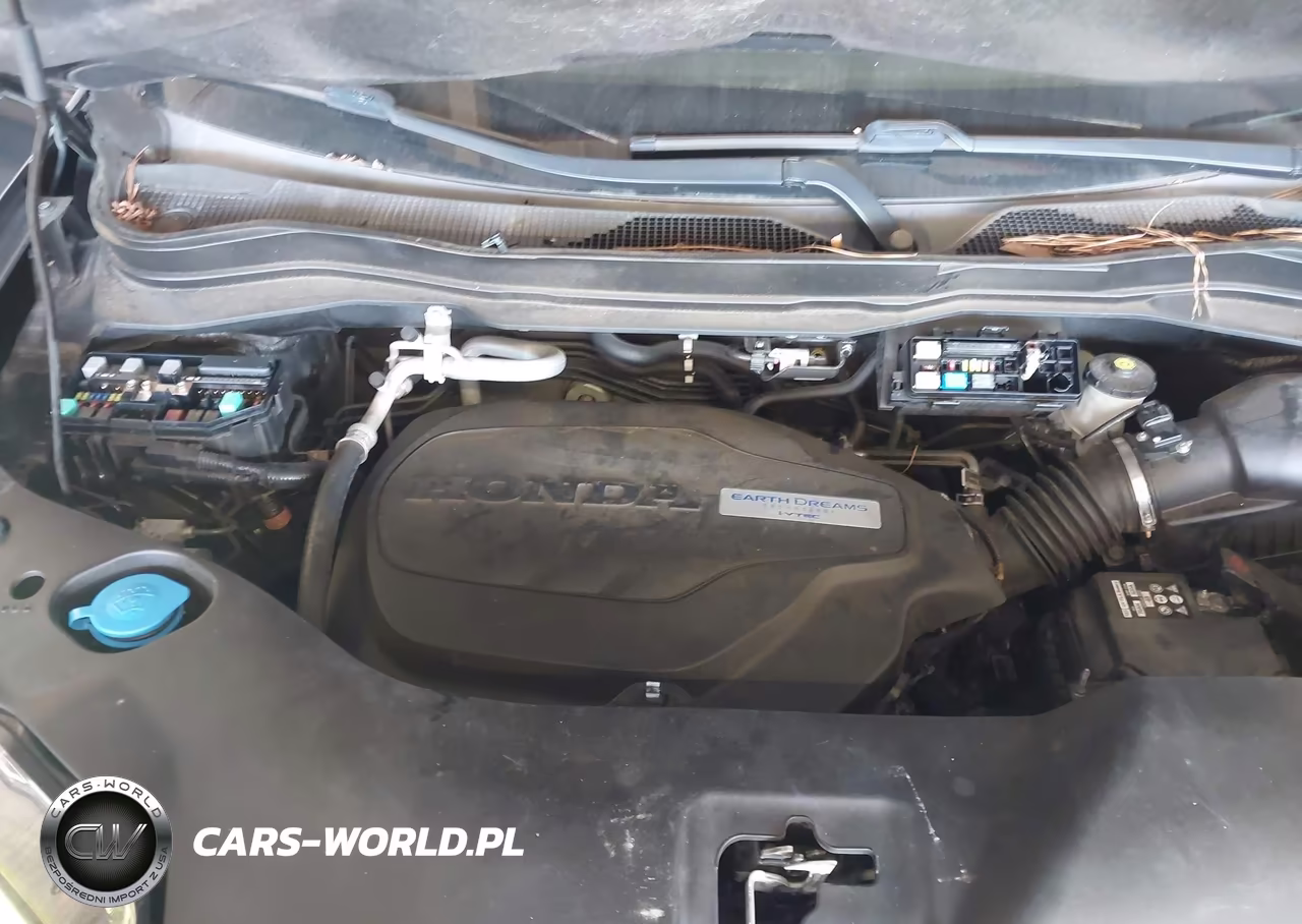 2017 Honda Pilot Ex-L VIN:5FNYF5H59HB005998 - 10