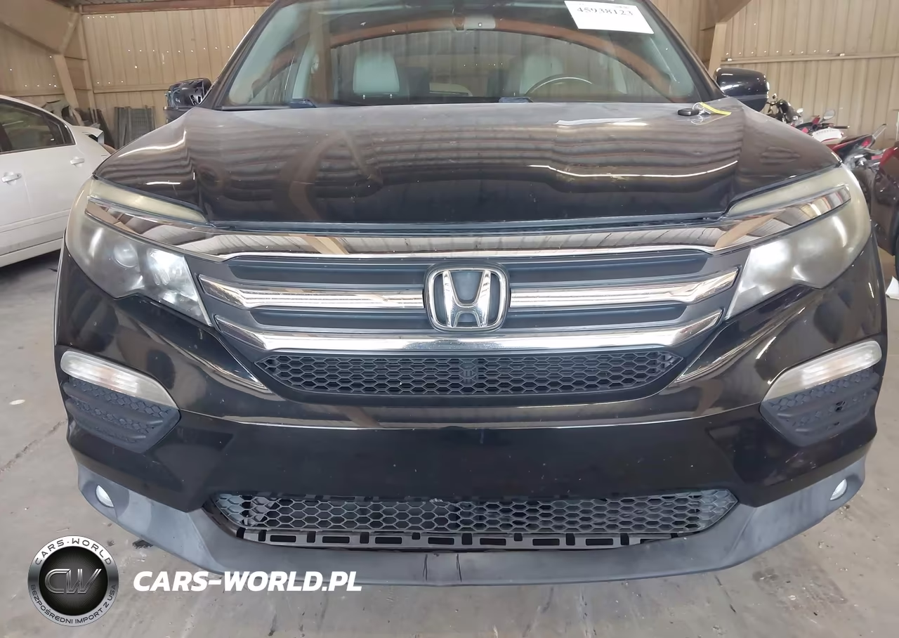 2017 Honda Pilot Ex-L VIN:5FNYF5H59HB005998 - 20