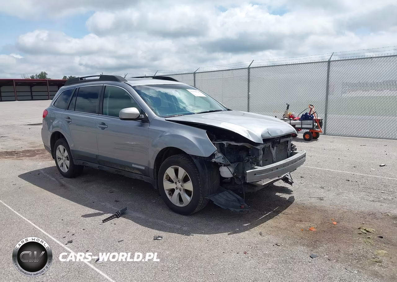 2011 Subaru Outback 3.6R Limited