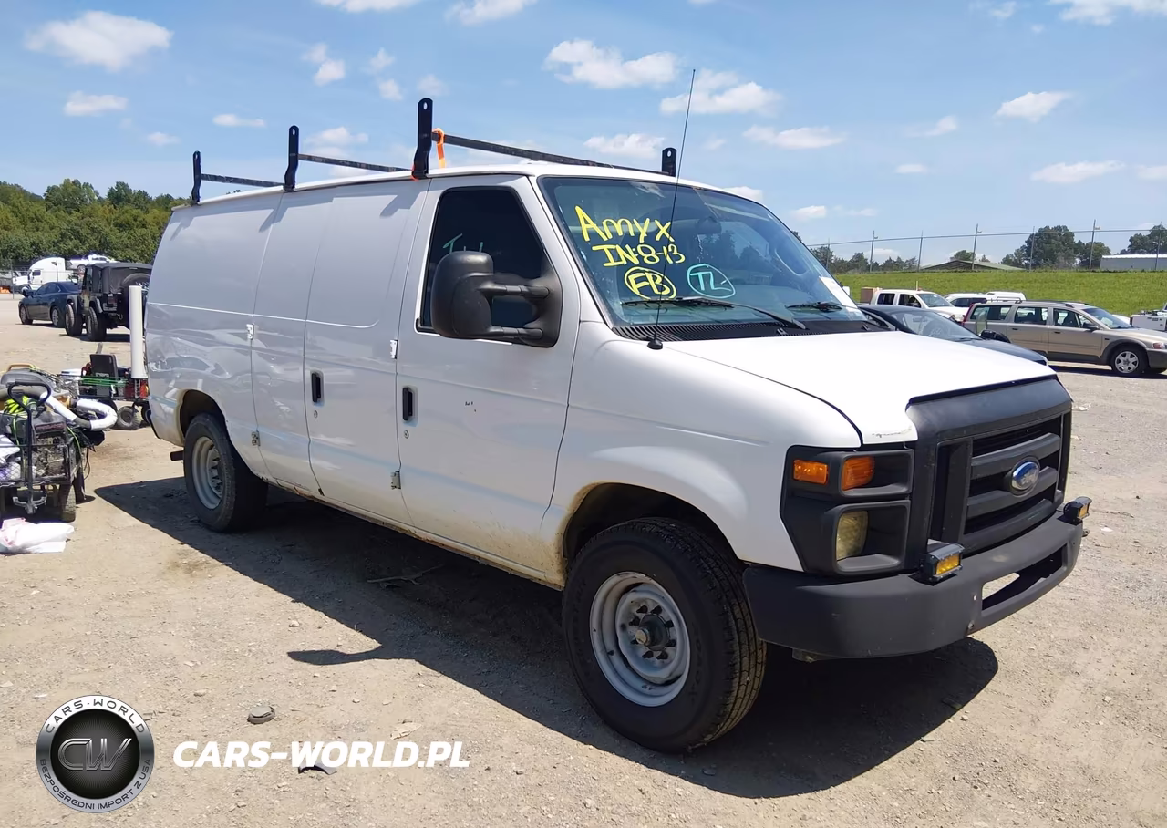 2013 Ford E-150 Commercial – zdjęcie 1 z 11