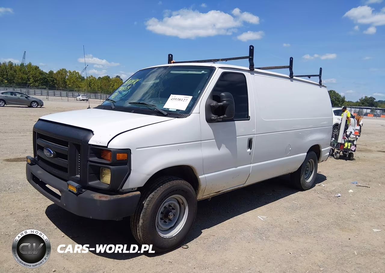 2013 Ford E-150 Commercial VIN:1FTNE1EWXDDA22130 - 2