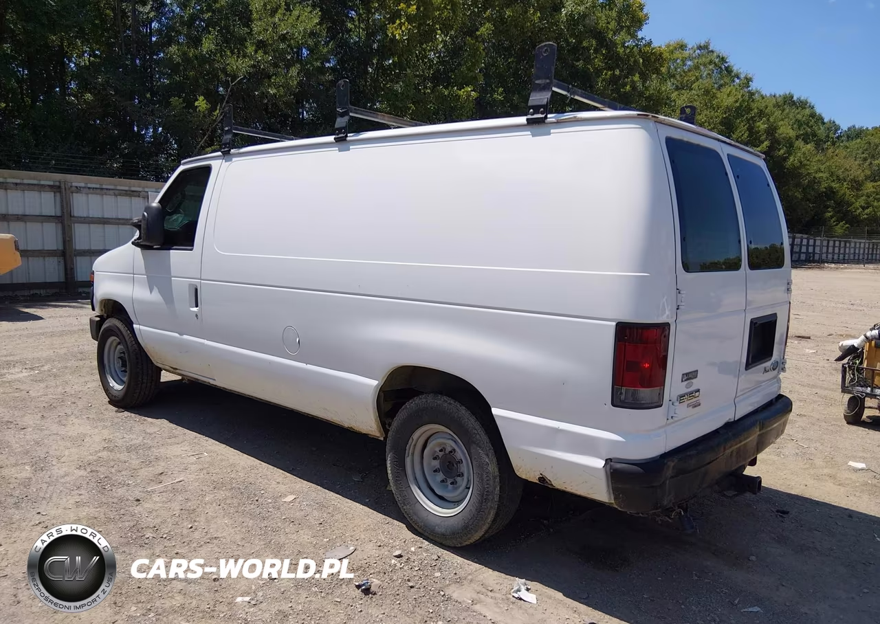 2013 Ford E-150 Commercial VIN:1FTNE1EWXDDA22130 - 3