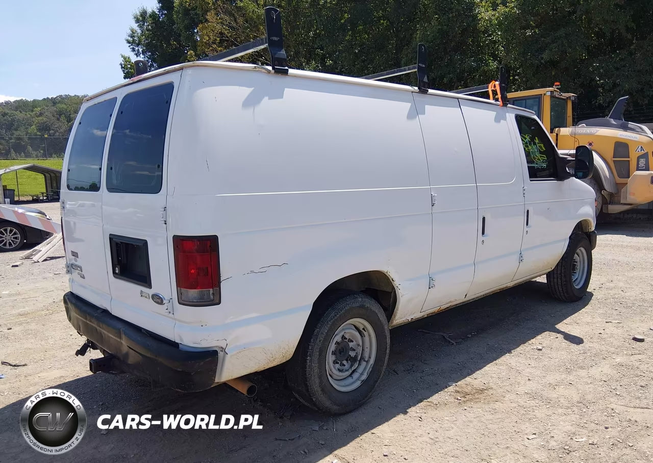 2013 Ford E-150 Commercial VIN:1FTNE1EWXDDA22130 - 4