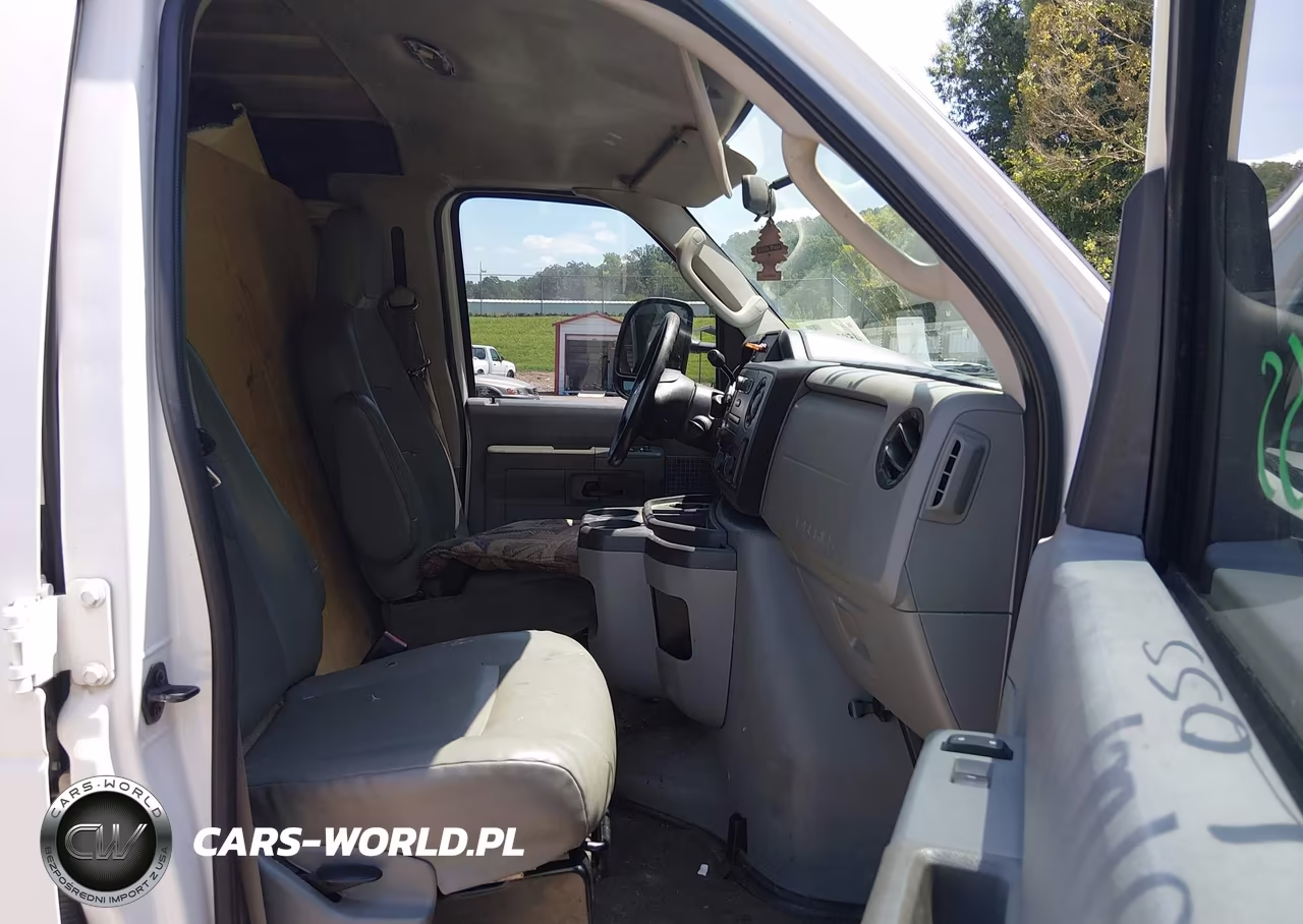 2013 Ford E-150 Commercial VIN:1FTNE1EWXDDA22130 - 5