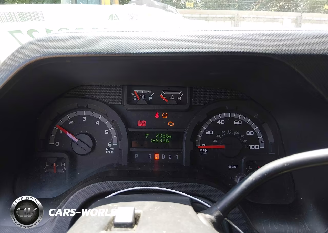 2013 Ford E-150 Commercial VIN:1FTNE1EWXDDA22130 - 7