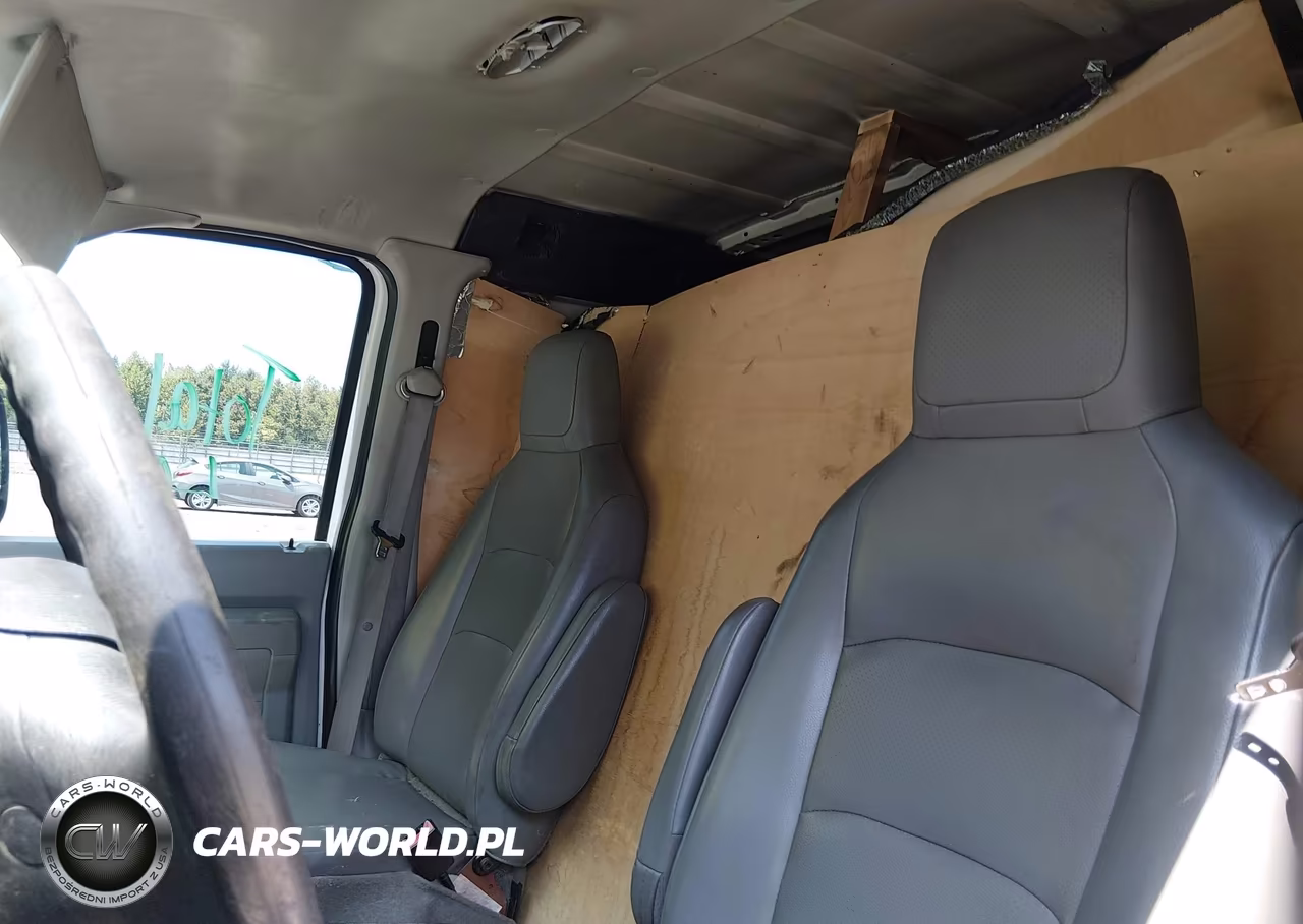 2013 Ford E-150 Commercial VIN:1FTNE1EWXDDA22130 - 8