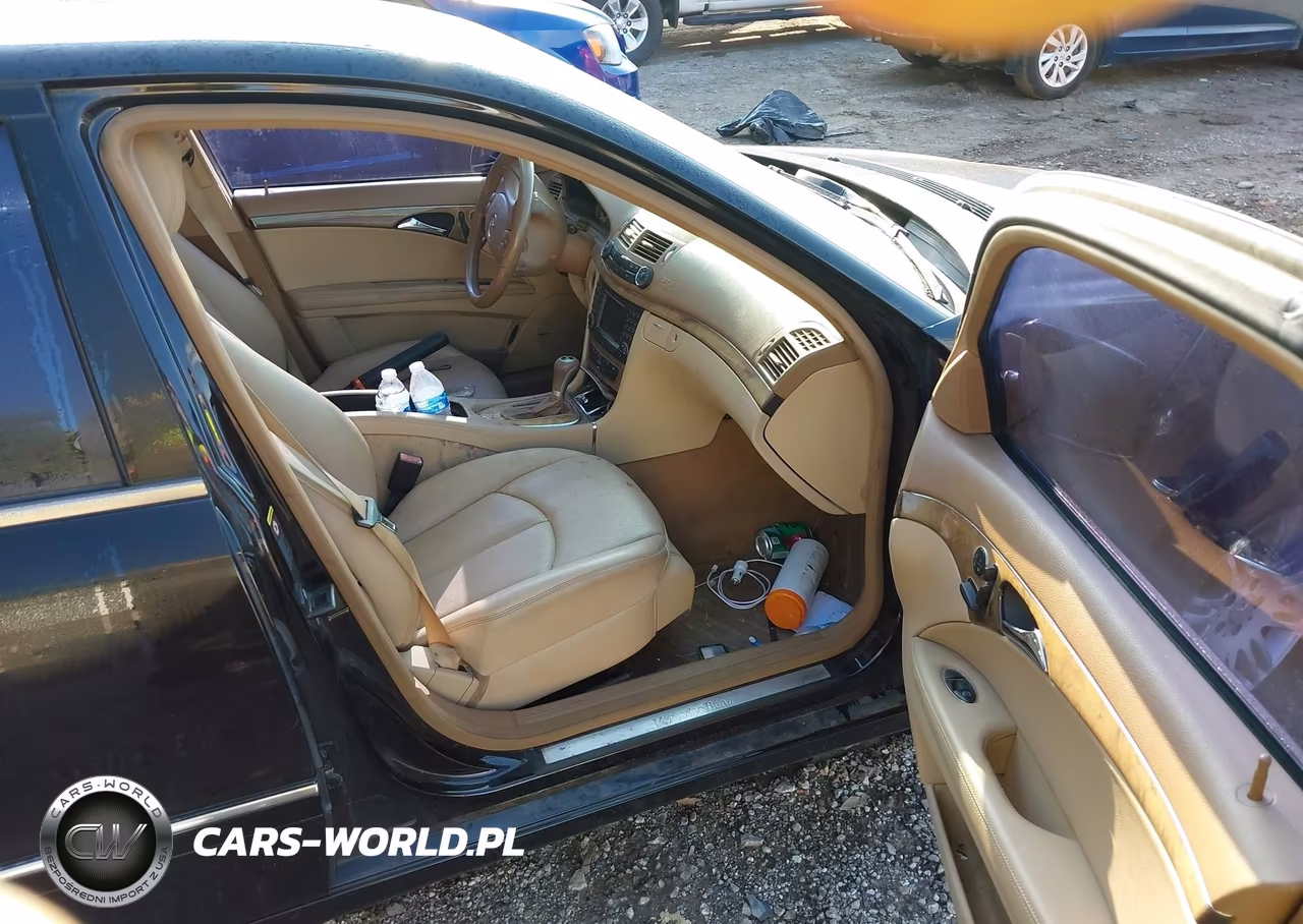 2008 Mercedes-Benz E 350 4Matic VIN:WDBUF87X38B227103 - 5