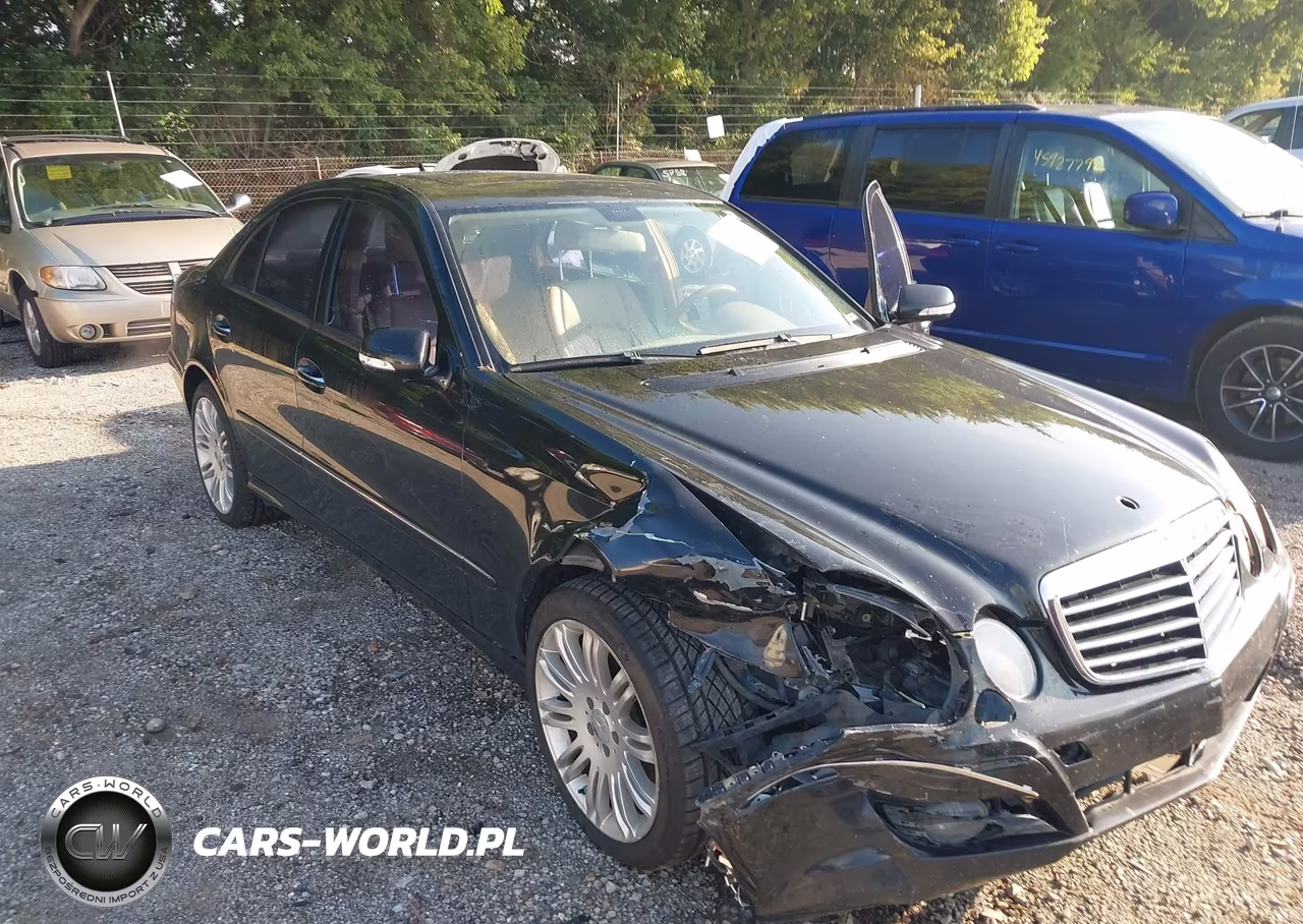 2008 Mercedes-Benz E 350 4Matic VIN:WDBUF87X38B227103 - 6