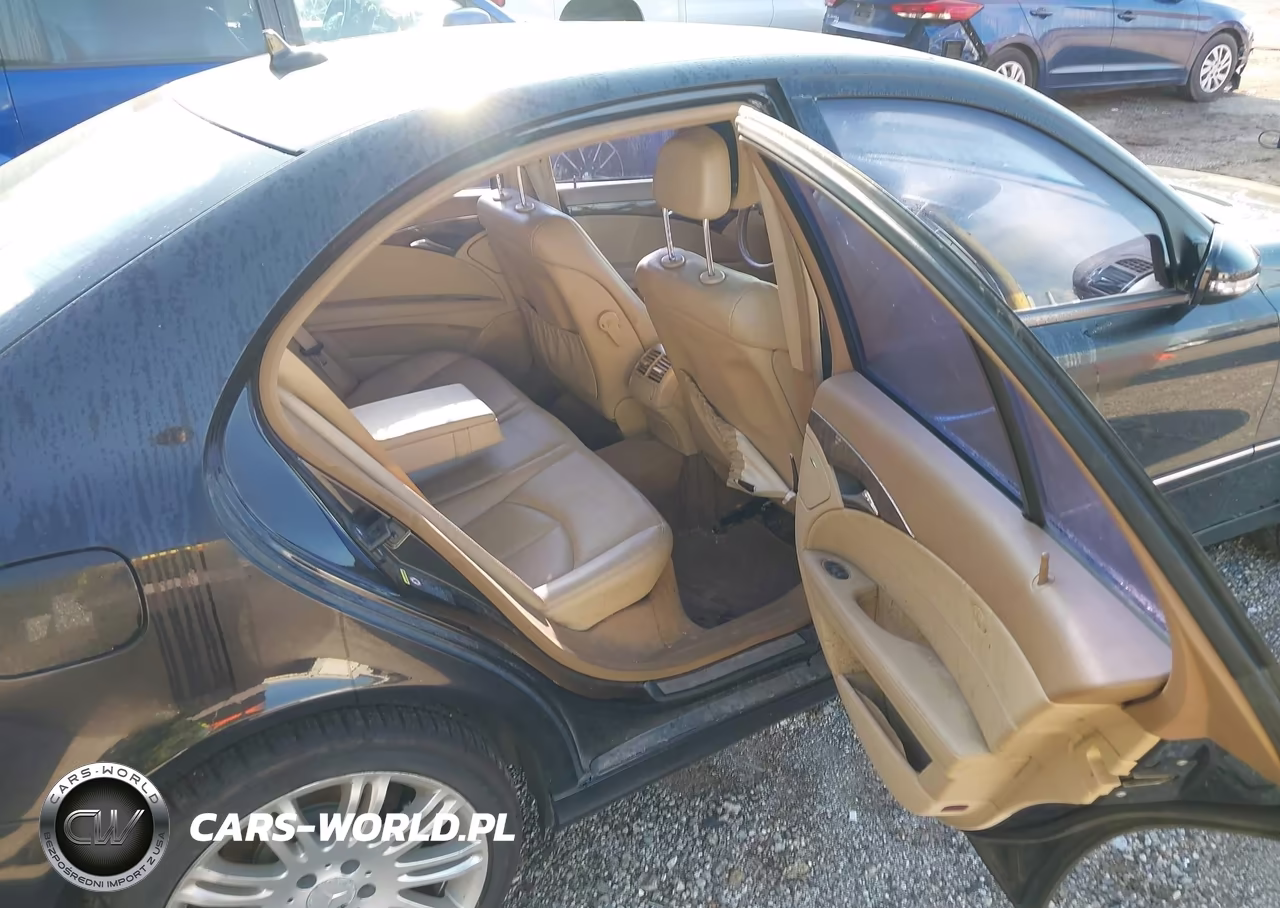 2008 Mercedes-Benz E 350 4Matic VIN:WDBUF87X38B227103 - 8