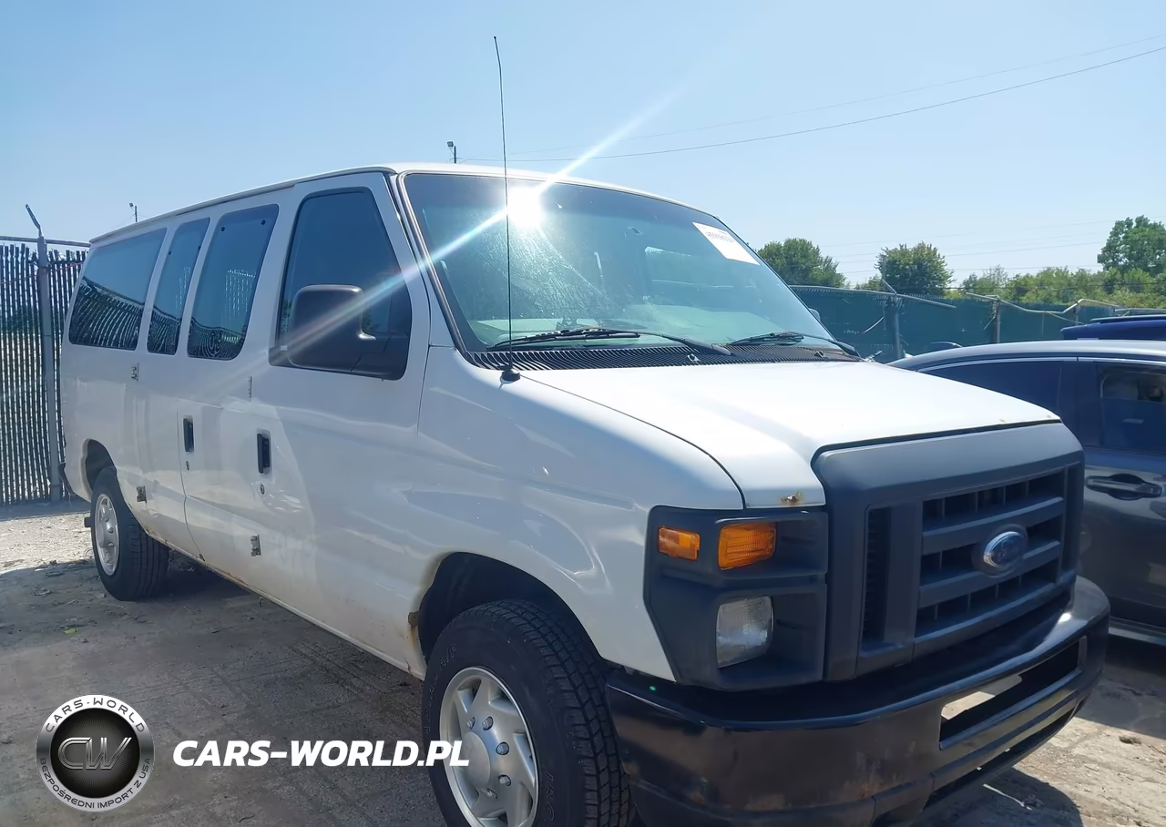 2011 Ford E-150 Xl