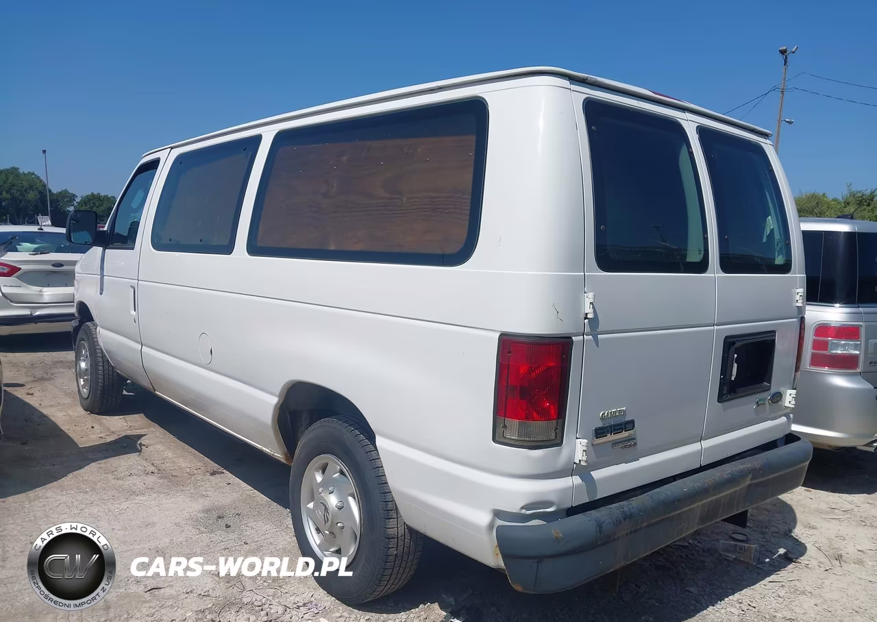 2011 Ford E-150 Xl VIN:1FMNE1BW7BDA35883 - 3