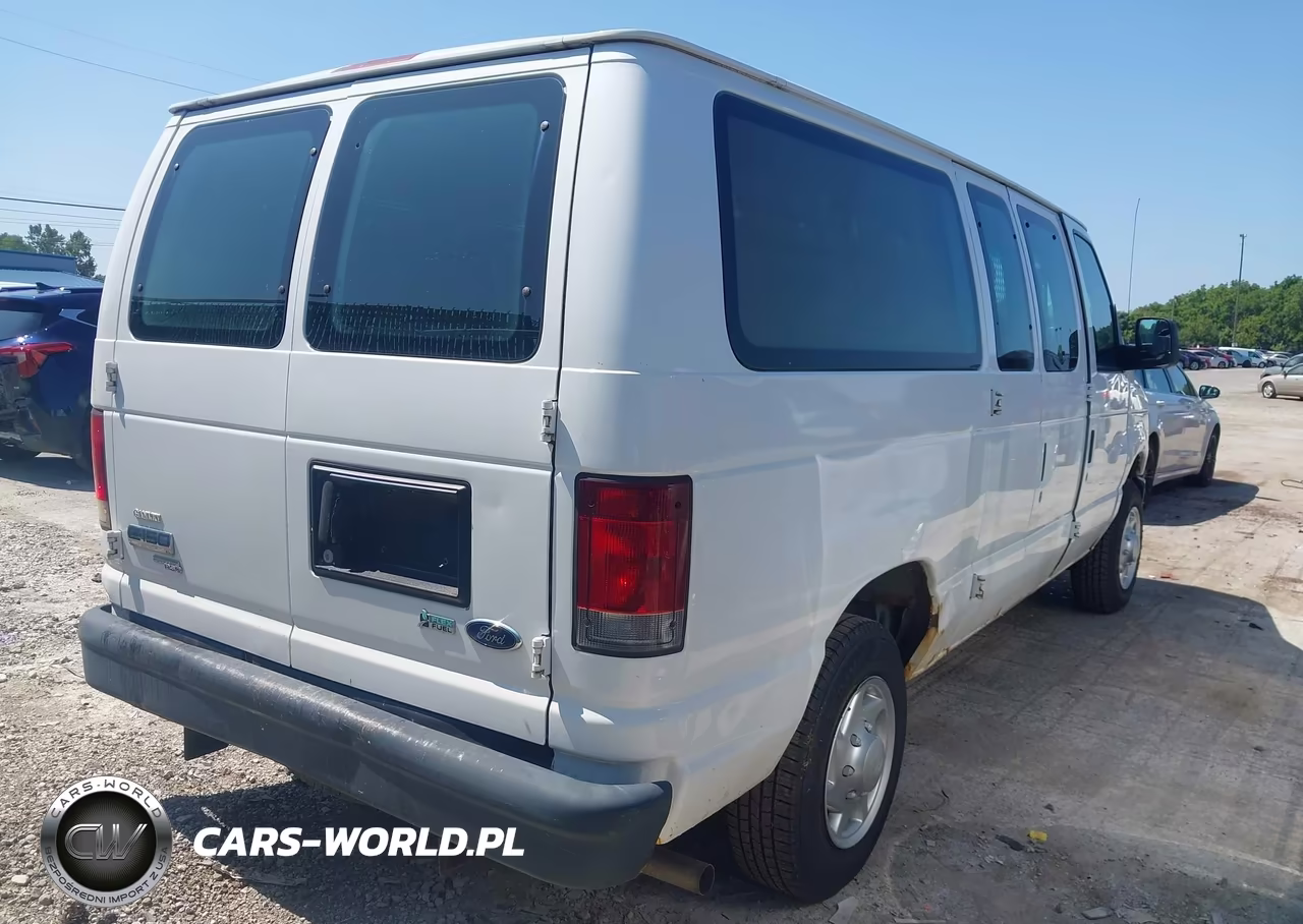 2011 Ford E-150 Xl VIN:1FMNE1BW7BDA35883 - 4