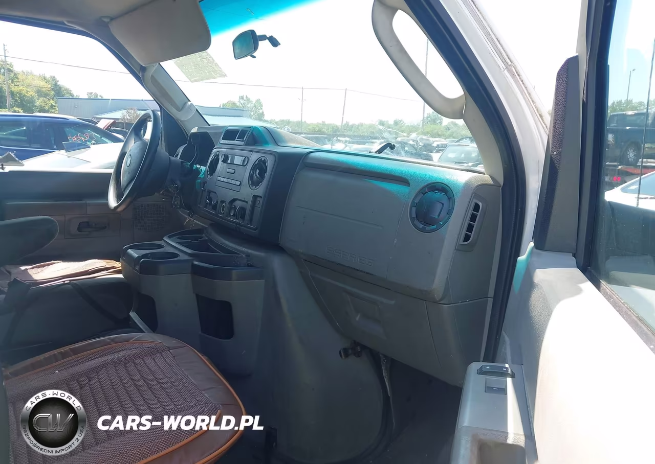 2011 Ford E-150 Xl VIN:1FMNE1BW7BDA35883 - 5
