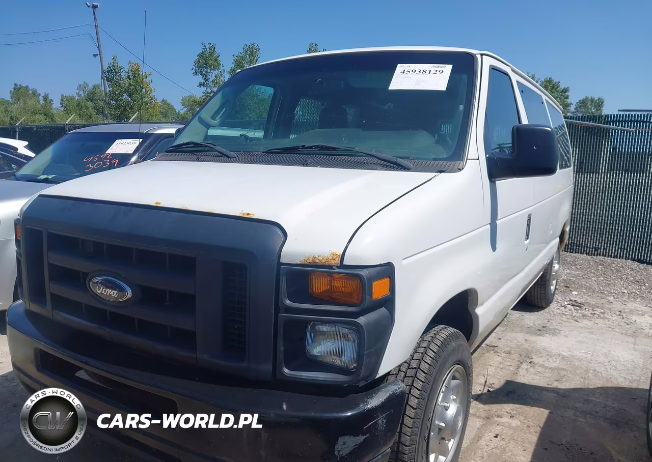 2011 Ford E-150 Xl VIN:1FMNE1BW7BDA35883 - 6