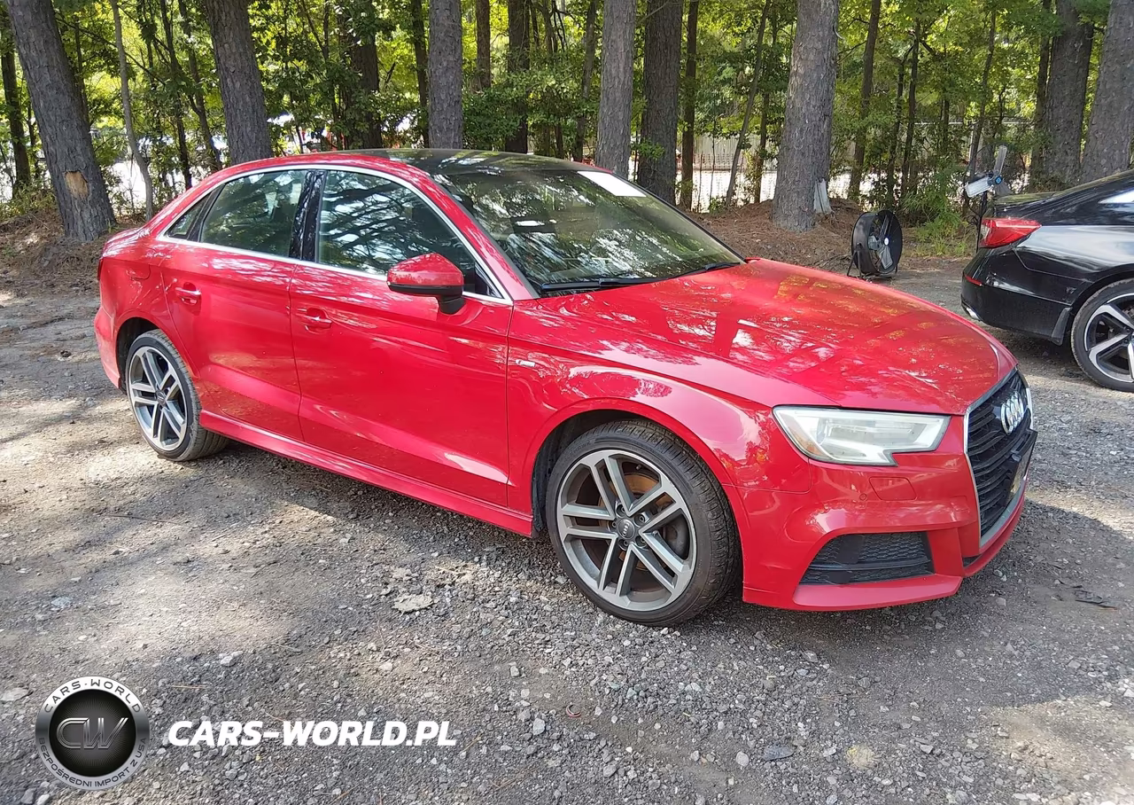 2017 Audi A3 Premium Plus – zdjęcie 1 z 16