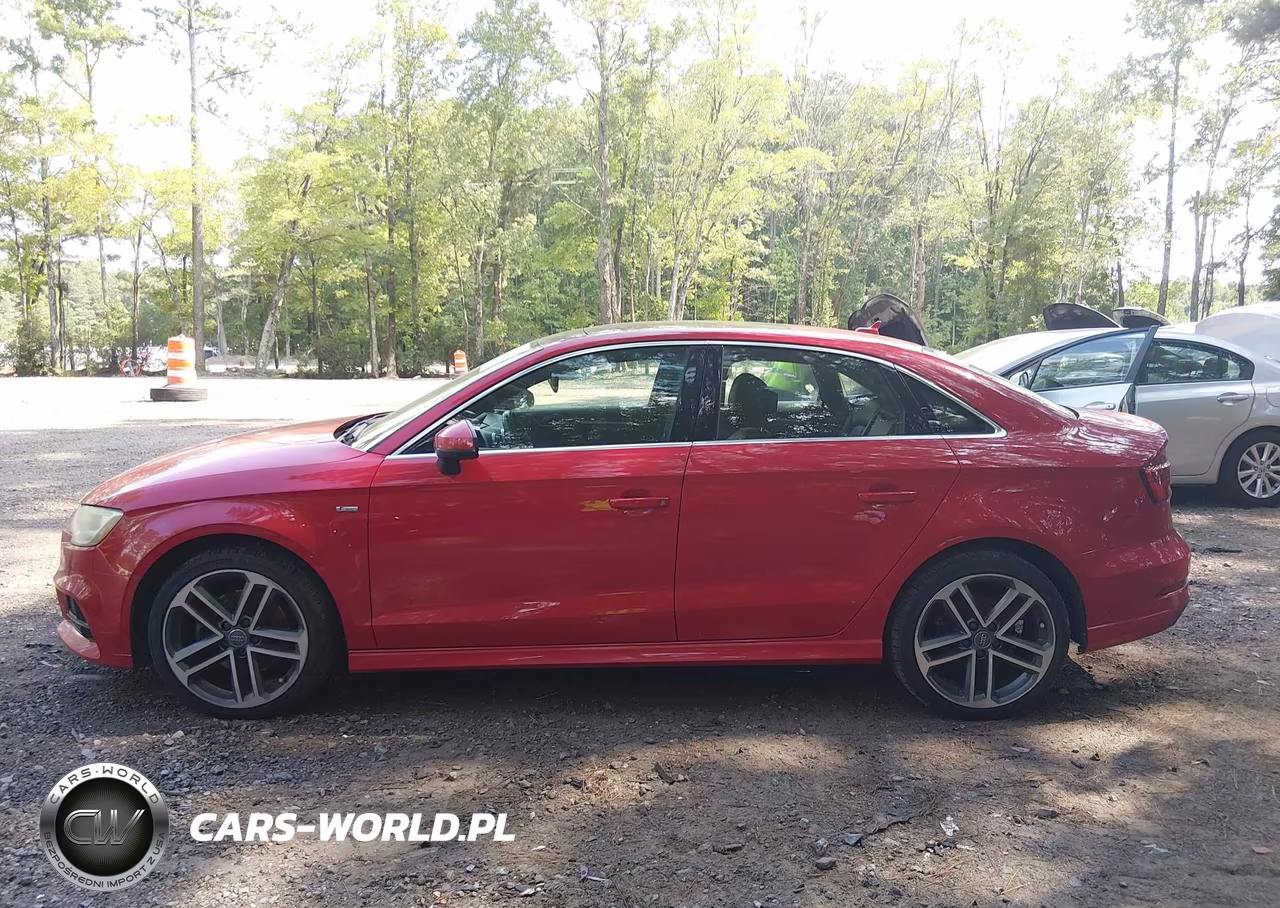 2017 Audi A3 Premium Plus VIN:WAUGUGFF9H1036750 - 14