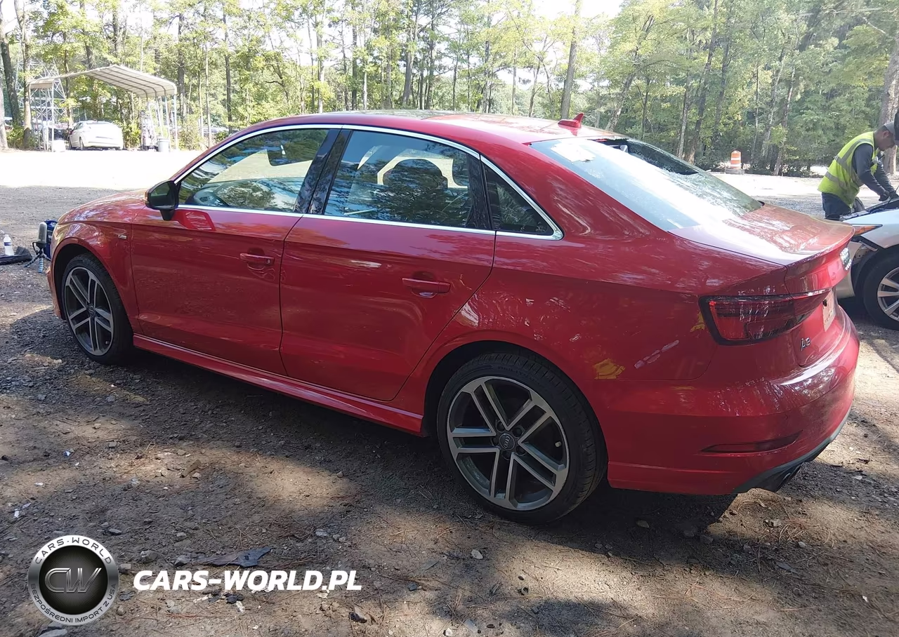 2017 Audi A3 Premium Plus VIN:WAUGUGFF9H1036750 - 3