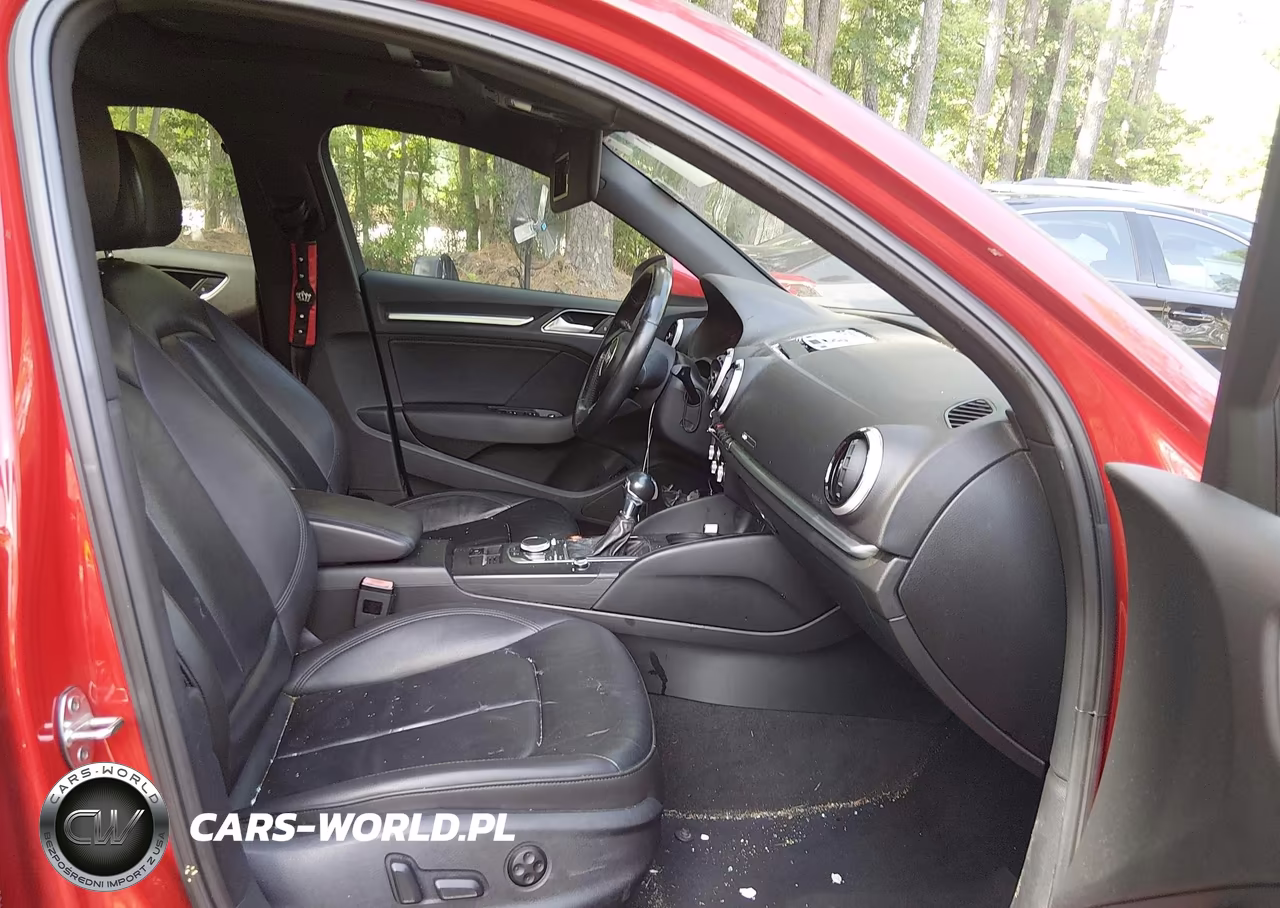 2017 Audi A3 Premium Plus VIN:WAUGUGFF9H1036750 - 5