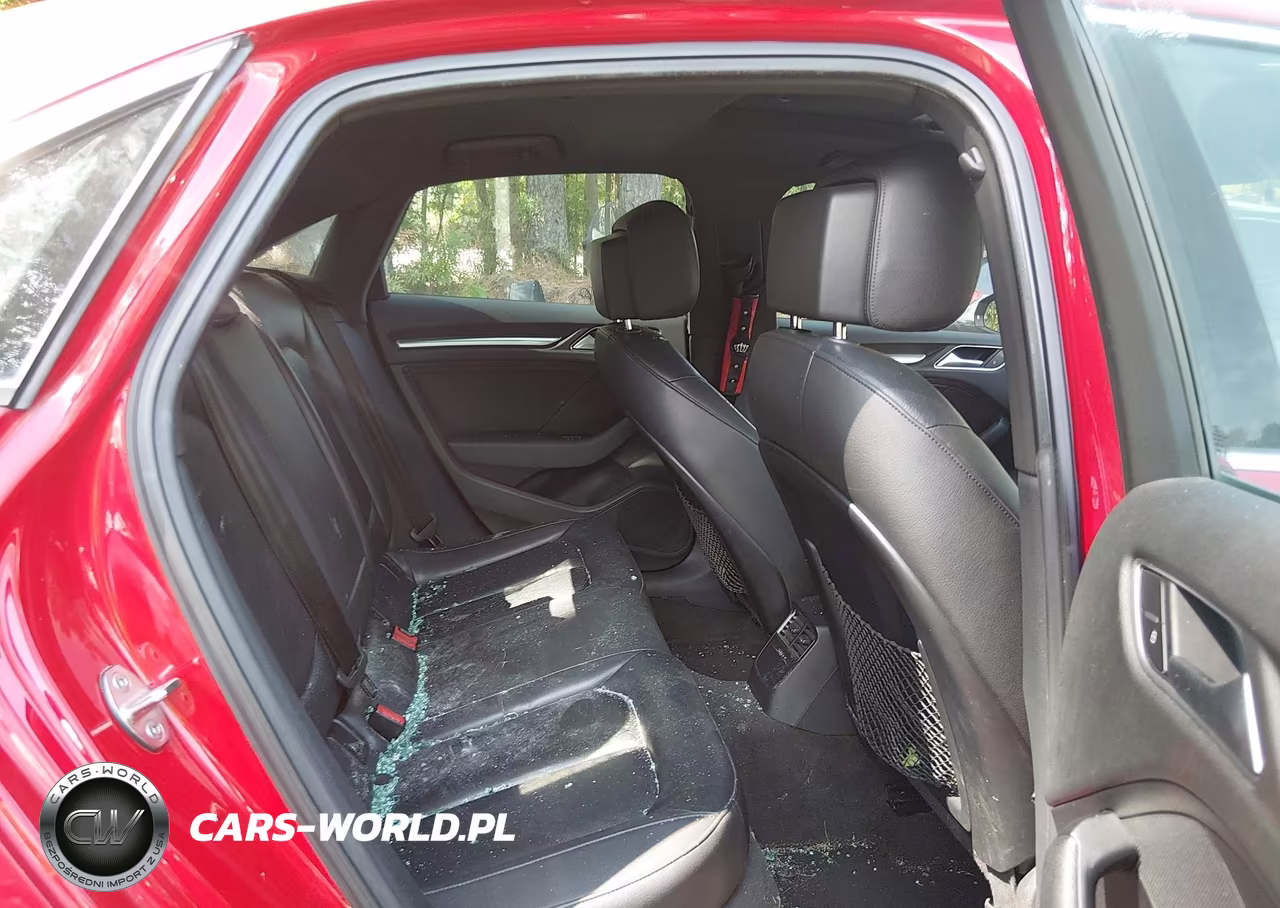 2017 Audi A3 Premium Plus VIN:WAUGUGFF9H1036750 - 8