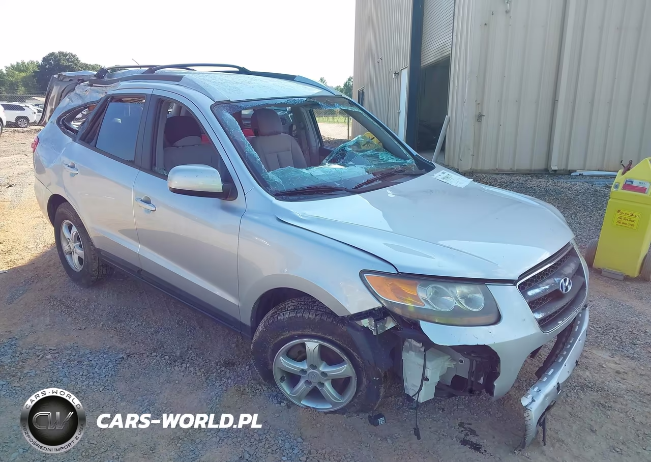 2007 Hyundai Santa Fe Gls