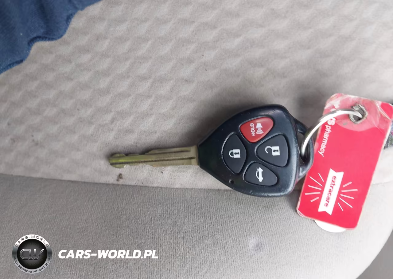 2010 Toyota Camry Le VIN:4T1BF3EK5AU538461 - 11