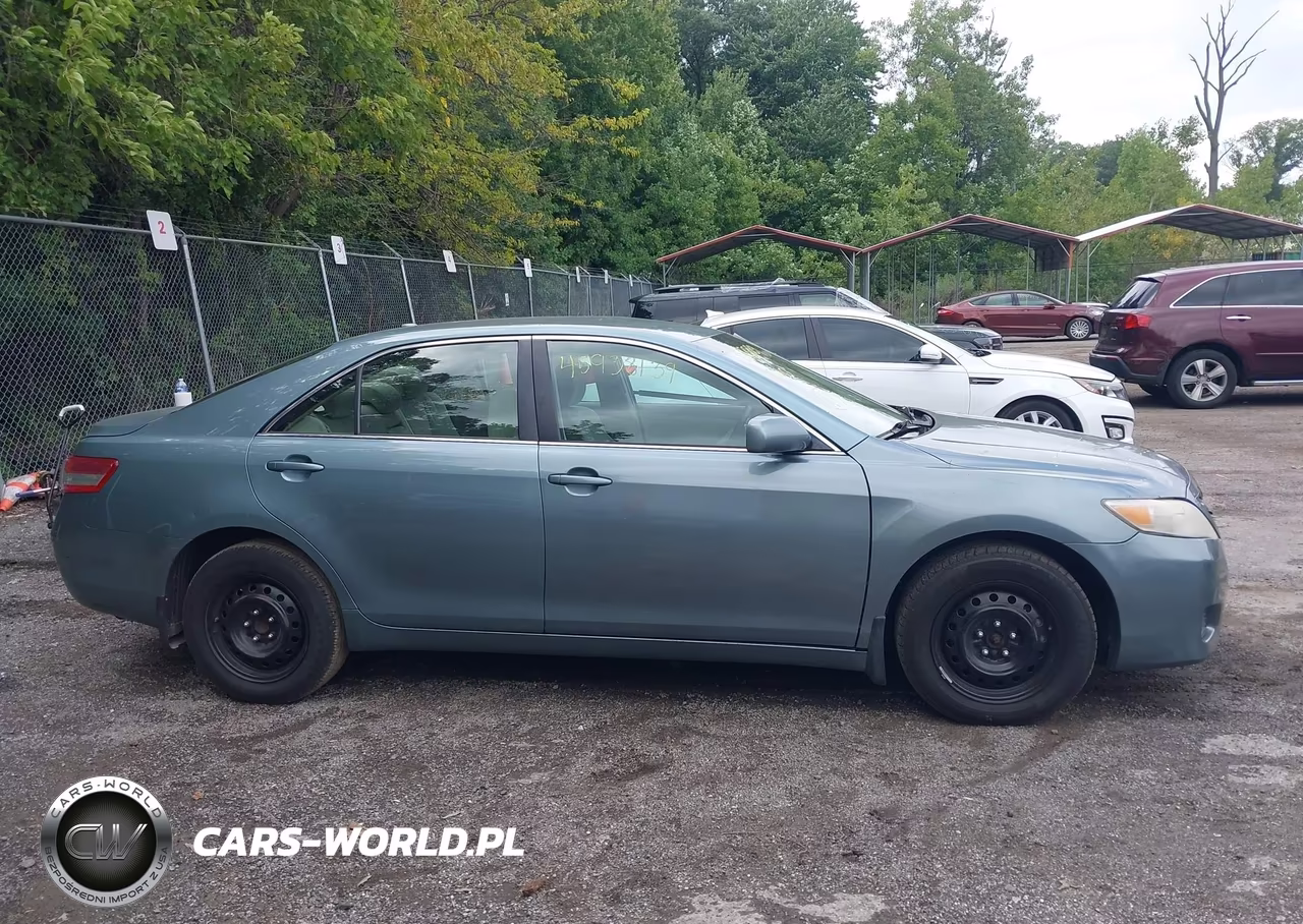 2010 Toyota Camry Le VIN:4T1BF3EK5AU538461 - 13