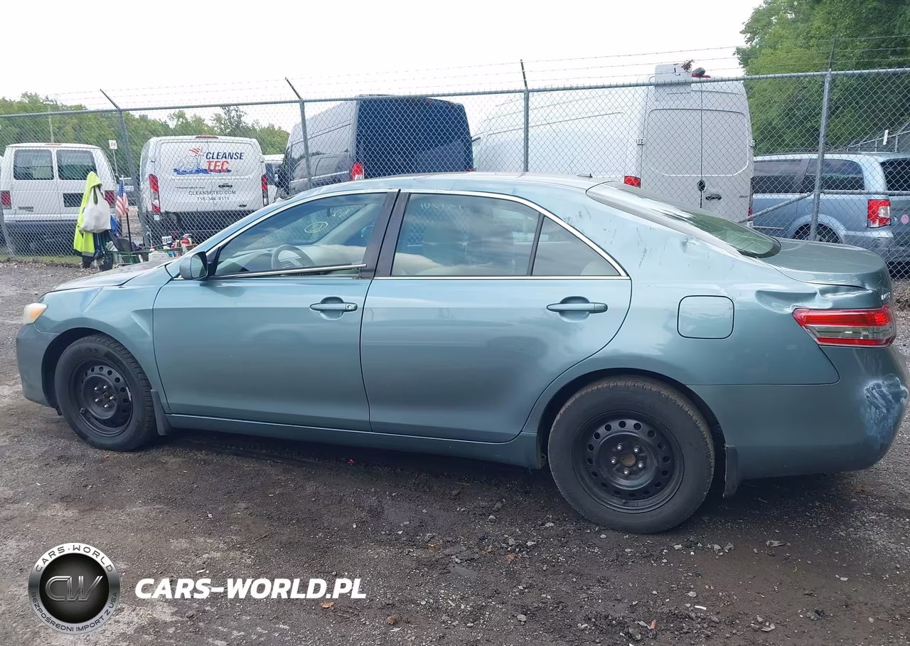 2010 Toyota Camry Le VIN:4T1BF3EK5AU538461 - 14