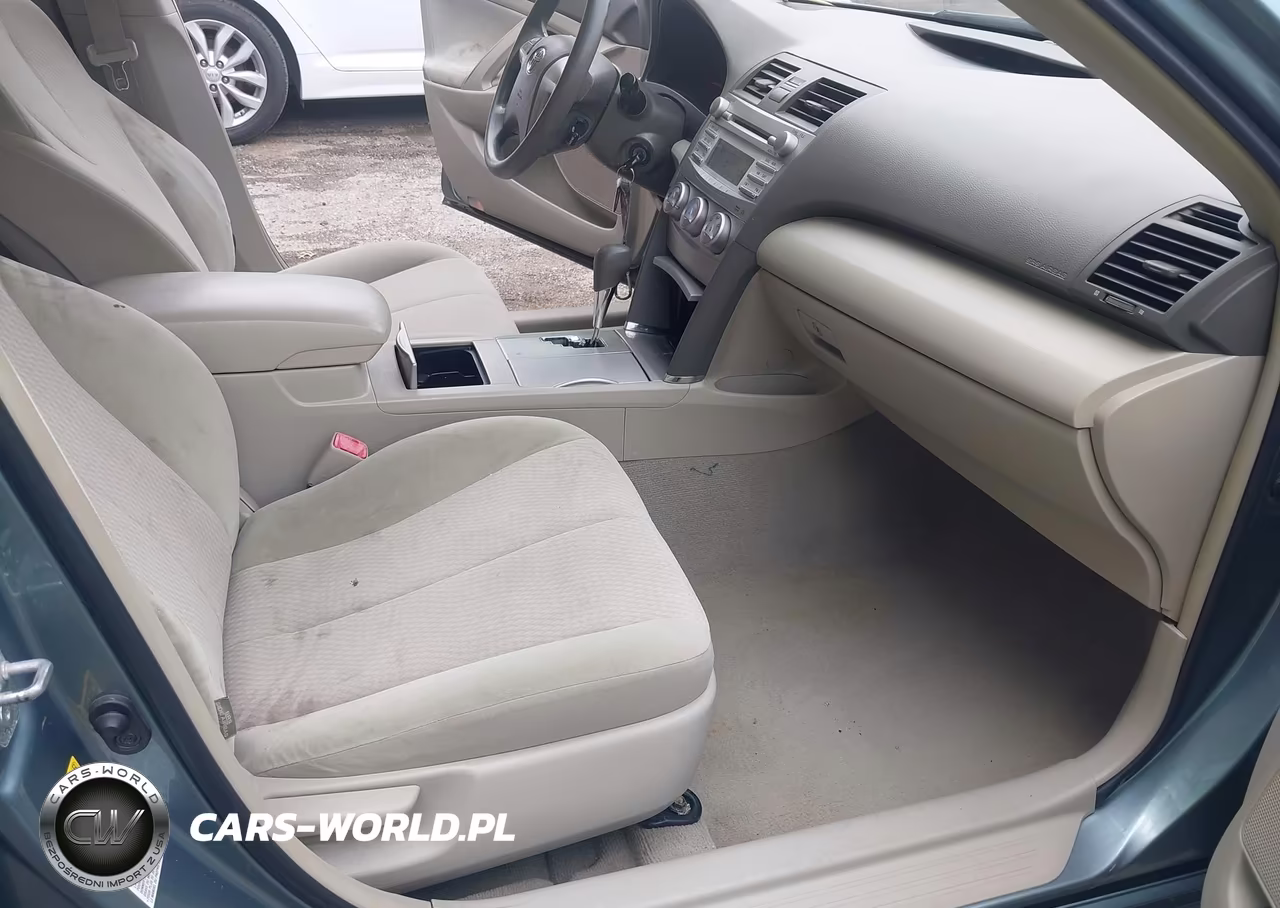 2010 Toyota Camry Le VIN:4T1BF3EK5AU538461 - 5