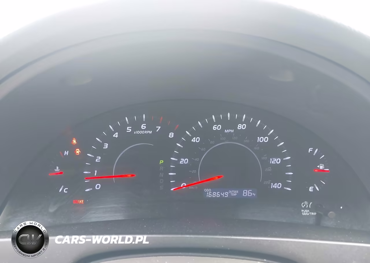 2010 Toyota Camry Le VIN:4T1BF3EK5AU538461 - 7