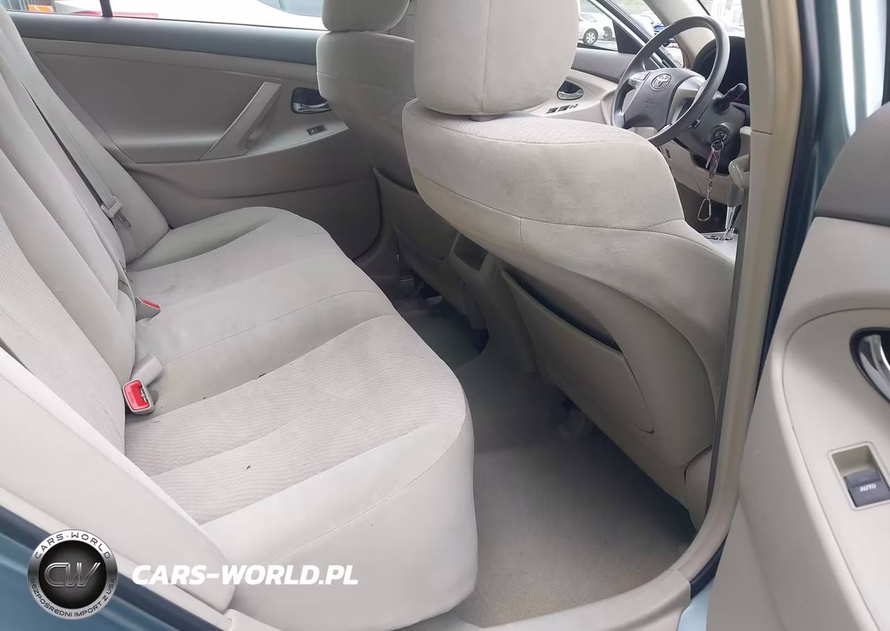 2010 Toyota Camry Le VIN:4T1BF3EK5AU538461 - 8