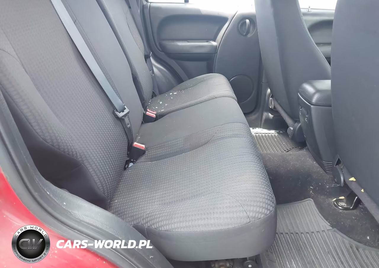 2003 Jeep Liberty Sport VIN:1J4GK48K03W633888 - 8