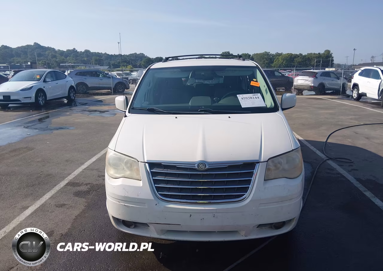 2008 Chrysler Town & Country Touring VIN:2A8HR54P28R121197 - 13